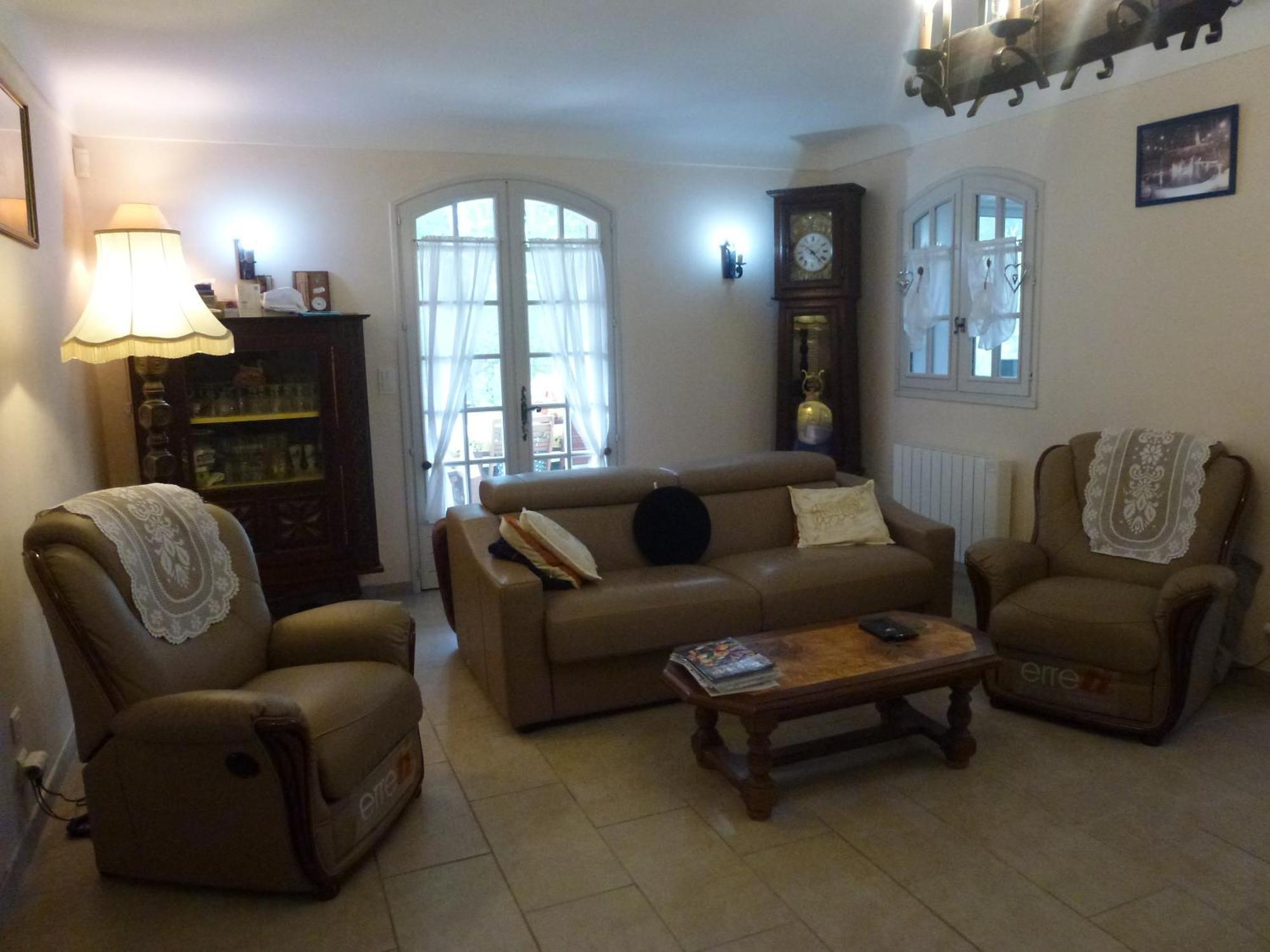 לאמבסק Chambre D'Hotes La Pinede מראה חיצוני תמונה