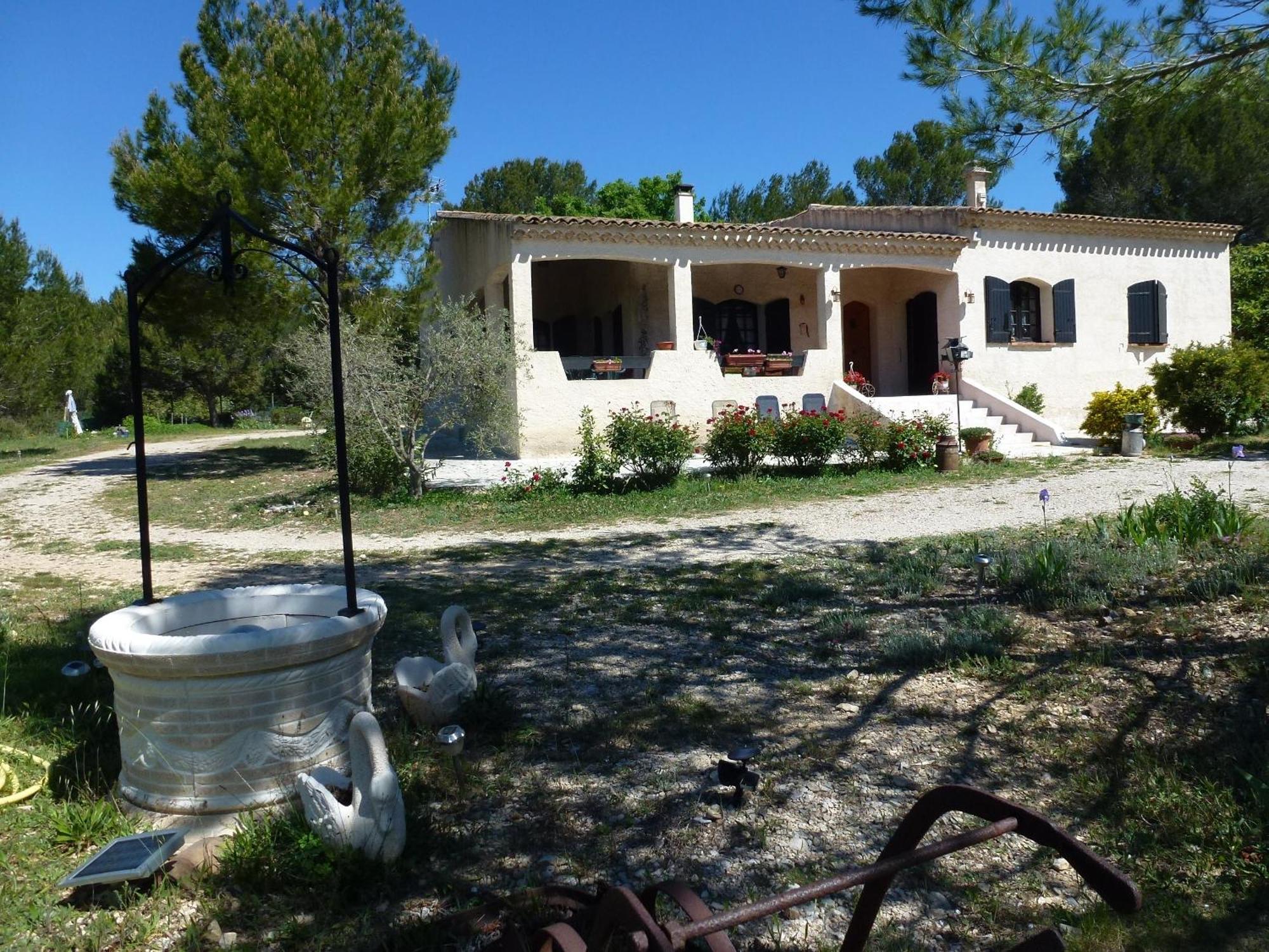 לאמבסק Chambre D'Hotes La Pinede מראה חיצוני תמונה