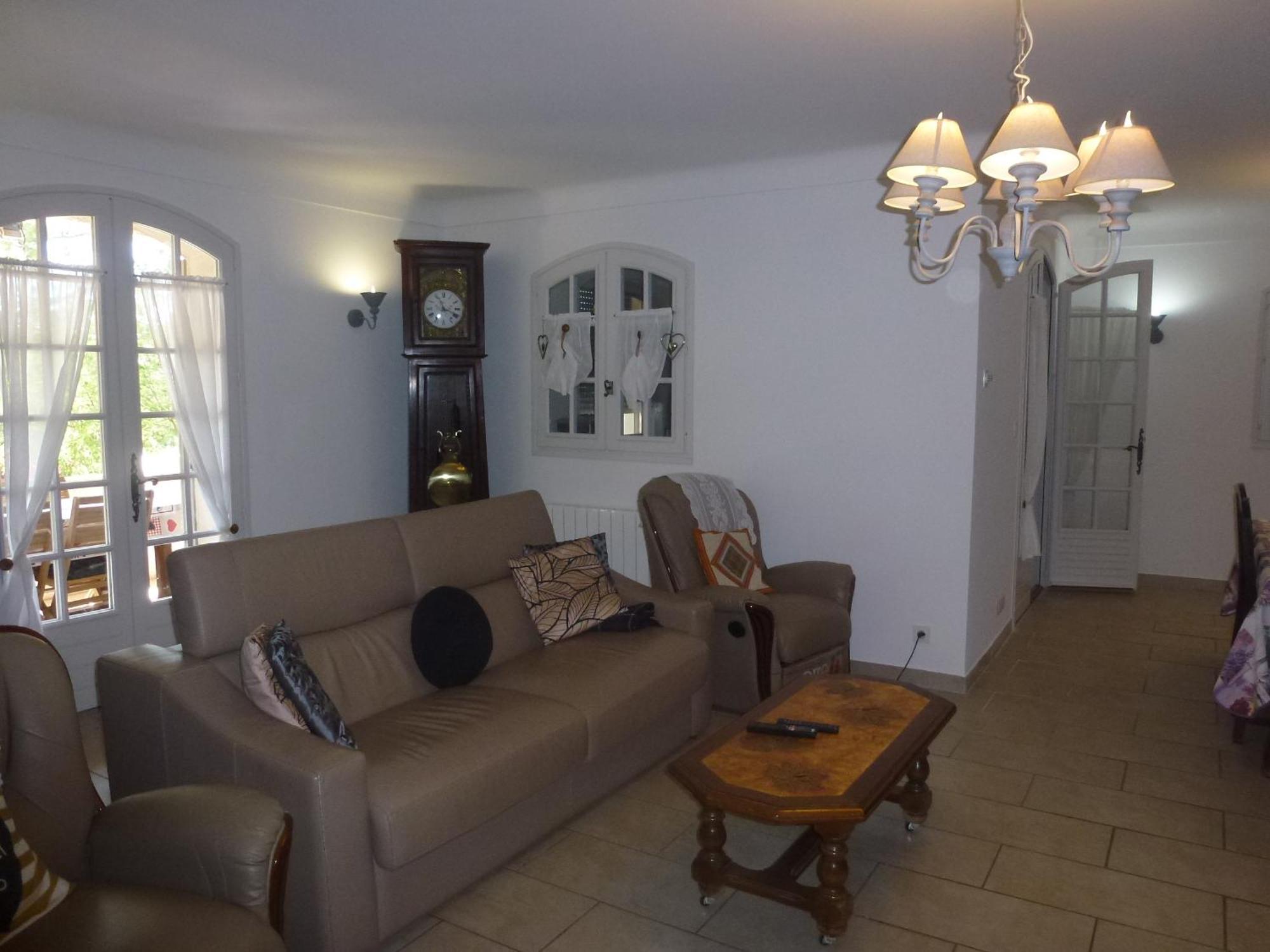לאמבסק Chambre D'Hotes La Pinede מראה חיצוני תמונה