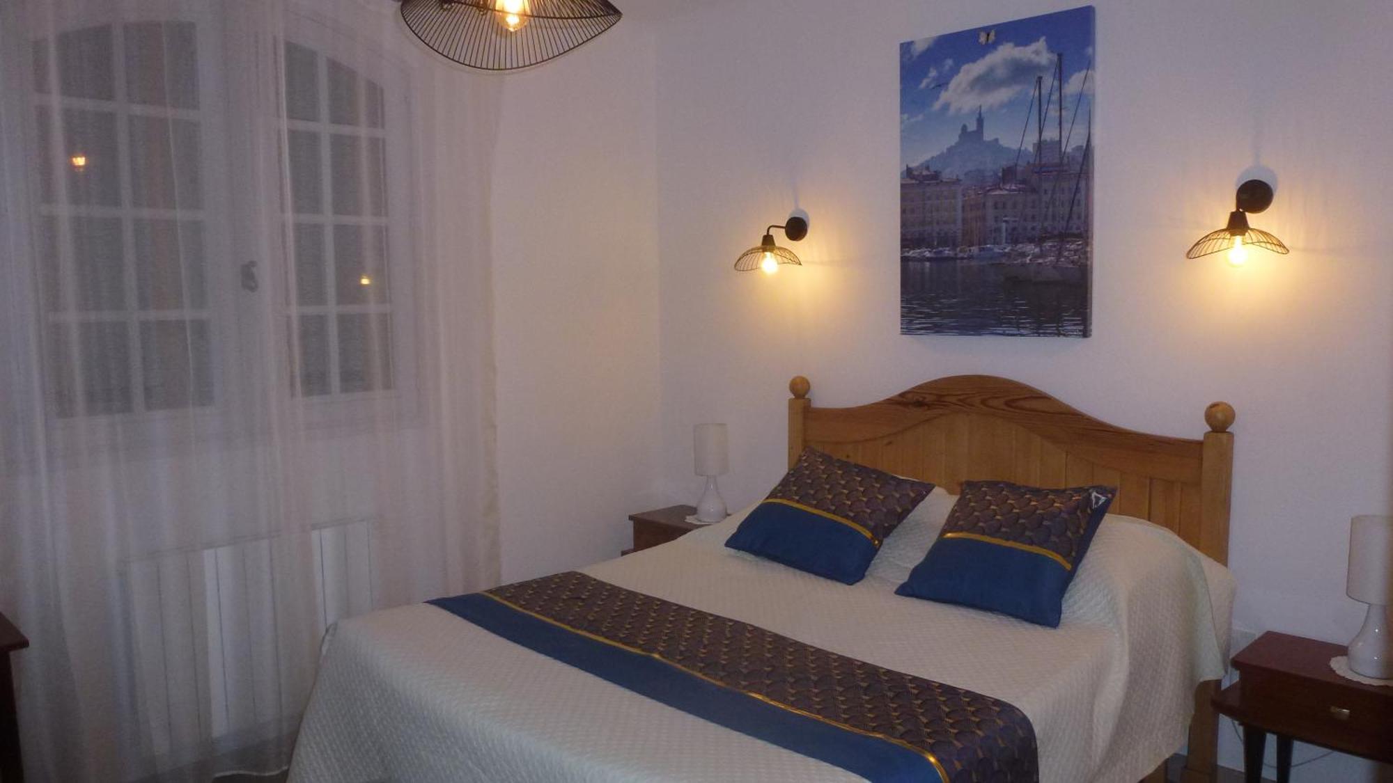 לאמבסק Chambre D'Hotes La Pinede מראה חיצוני תמונה