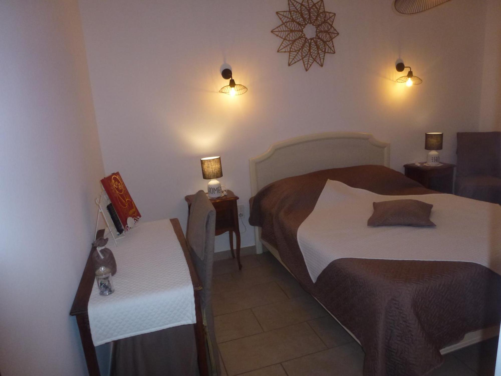 לאמבסק Chambre D'Hotes La Pinede מראה חיצוני תמונה